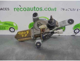 Recambio de motor limpia trasero para hyundai coupe rd (1997... 1.6 fx referencia OEM IAM 9870027000  