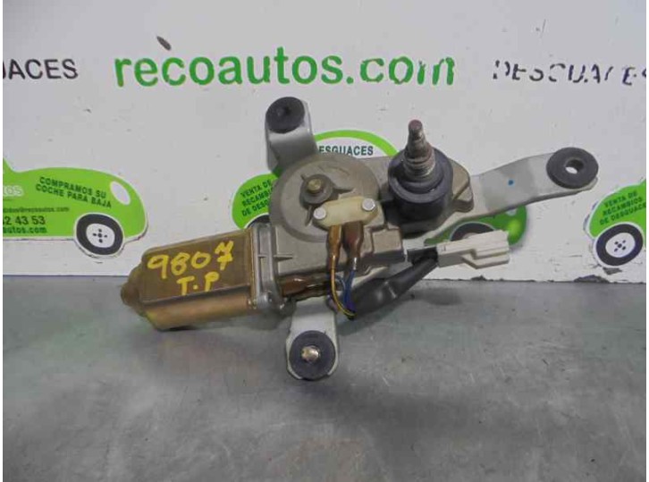 Recambio de motor limpia trasero para hyundai coupe rd (1997... 1.6 fx referencia OEM IAM 9870027000 