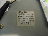 Recambio de motor limpia trasero para hyundai coupe rd (1997... 1.6 fx referencia OEM IAM 9870027000  