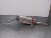 Recambio de tubo escape central para renault 21 berlina (b/l48) 2.1 diesel referencia OEM IAM RN15113 RN.15113 DURAMAS