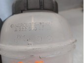 Recambio de deposito expansion para mercedes-benz clase v (w447) referencia OEM IAM A2225000549 A2225000549 