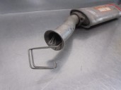 Recambio de tubo escape central para renault 21 berlina (b/l48) 2.1 diesel referencia OEM IAM RN15113 RN.15113 DURAMAS