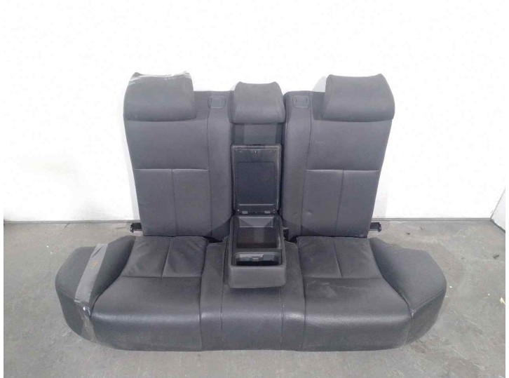 Recambio de asientos traseros para chevrolet epica 2.0 diesel cat referencia OEM IAM 96641781 CUERO NEGRO 4 PUERTAS