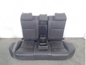 Recambio de asientos traseros para chevrolet epica 2.0 diesel cat referencia OEM IAM 96641781 CUERO NEGRO 4 PUERTAS