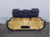 Recambio de asientos traseros para chevrolet epica 2.0 diesel cat referencia OEM IAM 96641781 CUERO NEGRO 4 PUERTAS