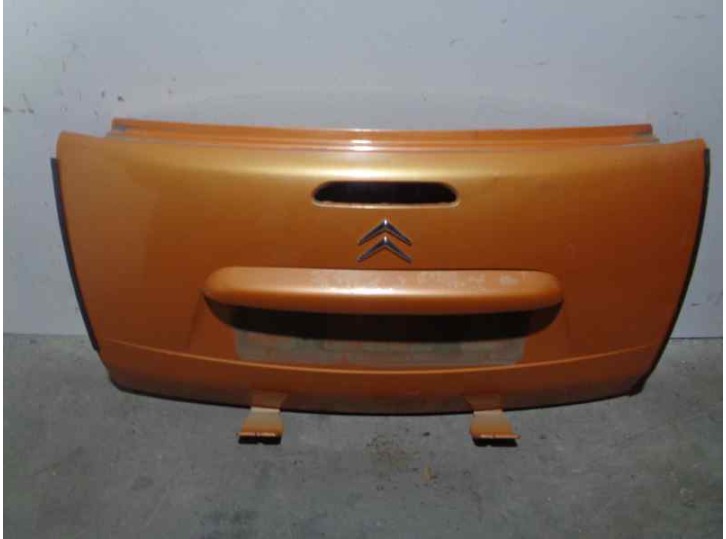 Recambio de porton trasero para citroën c3 pluriel 1.6 16v cat (nfu / tu5jp4) referencia OEM IAM NARANJA 2 PUERTAS