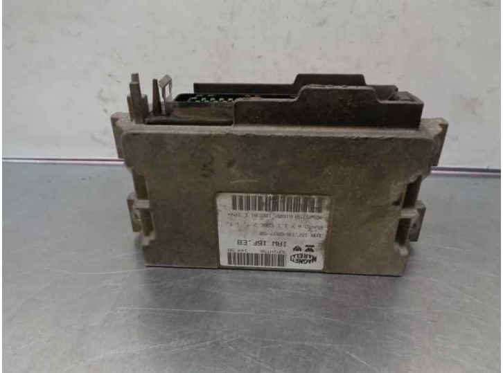 Replacement engine ECU for Lancia Lancia Y 1.1 CAT OEM IAM reference 46545150 6160210201 MAGNETI MARELLI