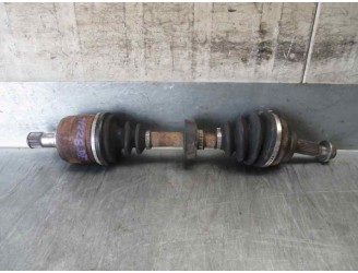 Recambio de transmision delantera izquierda para mg montengo 2.0 75kw referencia OEM IAM   