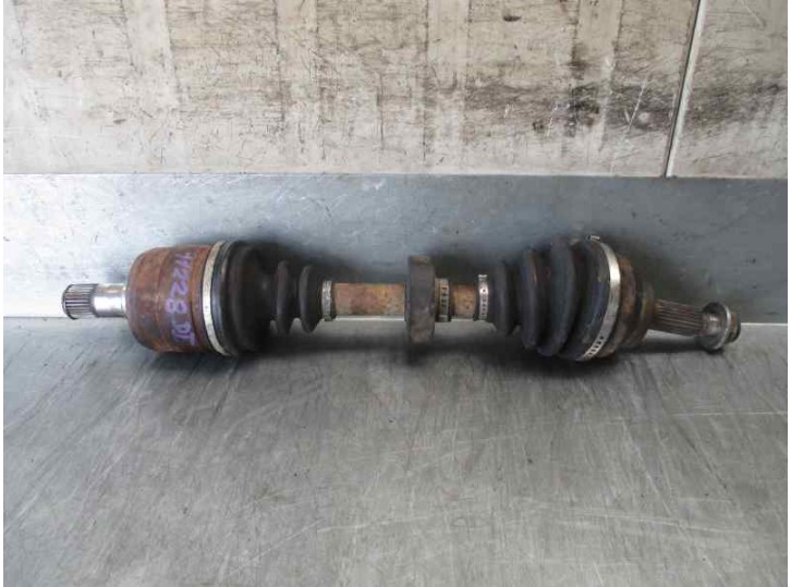 Recambio de transmision delantera izquierda para mg montengo 2.0 75kw referencia OEM IAM   