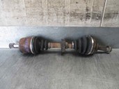 Recambio de transmision delantera izquierda para mg montengo 2.0 75kw referencia OEM IAM   