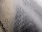 Recambio de paso rueda trasero izquierdo para bmw x3 (e83) 3.0 turbodiesel cat referencia OEM IAM 51713400057 CESTA 9 B