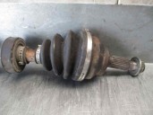 Recambio de transmision delantera izquierda para mg montengo 2.0 75kw referencia OEM IAM   