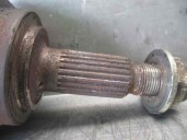 Recambio de transmision delantera izquierda para mg montengo 2.0 75kw referencia OEM IAM   