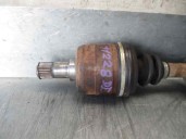 Recambio de transmision delantera izquierda para mg montengo 2.0 75kw referencia OEM IAM   