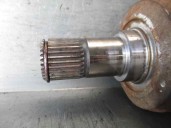 Recambio de transmision delantera izquierda para mg montengo 2.0 75kw referencia OEM IAM   