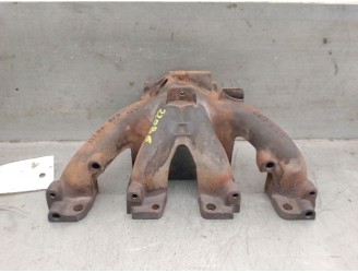 Recambio de colector escape para opel astra f hatchback (t92) 1.6 i (f08, m08, f68, m68) referencia OEM IAM R90400121 5850012 