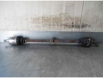 Recambio de transmision delantera derecha para mg montengo 2.0 75kw referencia OEM IAM   