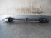 Recambio de transmision delantera derecha para mg montengo 2.0 75kw referencia OEM IAM   