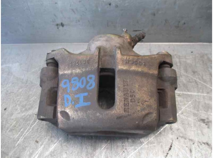 Recambio de pinza freno delantera izquierda para renault kangoo (f/kc0) 1.4 referencia OEM IAM  351285 BOSCH