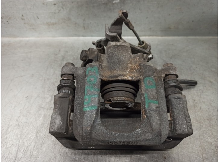 Replacement rear right brake caliper for Dodge Journey 2.4 16V OEM IAM reference 68029890AA TRW