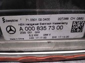 Recambio de calentador agua para mercedes-benz clase v (w447) referencia OEM IAM A0008357300 710301020400 EBEISPACHER