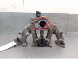 Recambio de colector admision para opel astra f hatchback (t92) 1.6 i (f08, m08, f68, m68) referencia OEM IAM 90501410 850163 