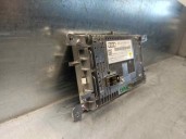 Recambio de pantalla multifuncion para audi a4 ber. (b8) 2.0 16v tfsi referencia OEM IAM 8T0919603E PANASONIC