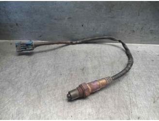Recambio de sonda lambda para citroën c3 pluriel 1.6 16v cat (nfu / tu5jp4) referencia OEM IAM 0258006185 0258006185 BOSCH
