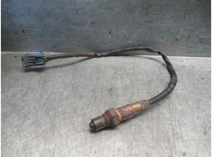 Recambio de sonda lambda para citroën c3 pluriel 1.6 16v cat (nfu / tu5jp4) referencia OEM IAM 0258006185 0258006185 BOSCH