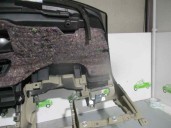 Recambio de salpicadero para fiat linea (323_, 110_) 1.4 t-jet (323axc1a) referencia OEM IAM NEGRO Y BEIGE 