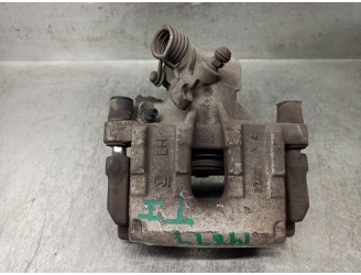 Replacement rear left brake caliper for Mazda 5 Saloon (CR) 2.0 diesel cat OEM IAM reference CCY92671X ATE