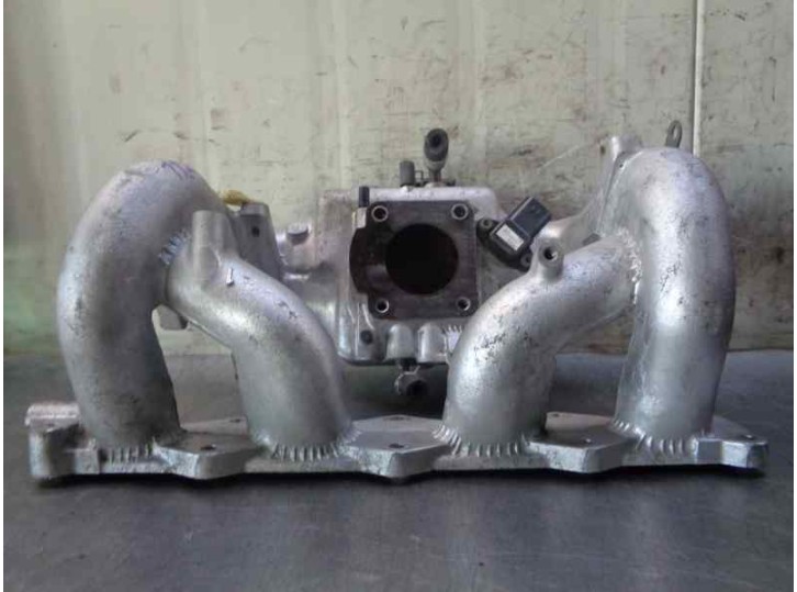 Recambio de colector admision para suzuki ignis rg (fh) 1.3 cat referencia OEM IAM 1311054D00  