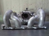 Recambio de colector admision para suzuki ignis rg (fh) 1.3 cat referencia OEM IAM 1311054D00  