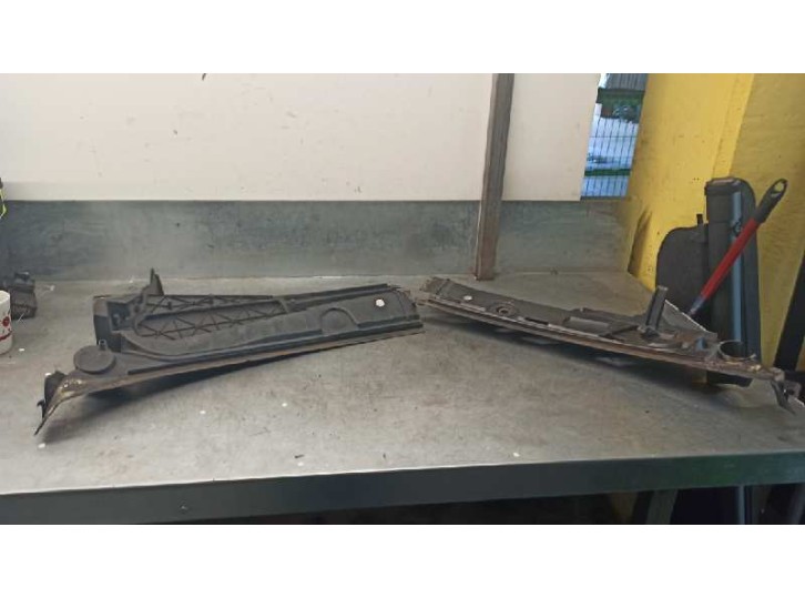 Recambio de torpedo para citroën c3 pluriel 1.6 16v cat (nfu / tu5jp4) referencia OEM IAM 9645019877 