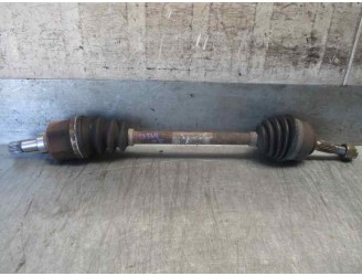 Recambio de transmision delantera izquierda para citroën c3 pluriel 1.6 16v cat (nfu / tu5jp4) referencia OEM IAM 9642756380  GK