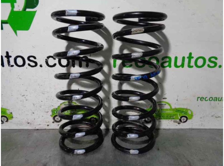 Recambio de muelle amortiguacion para land rover range rover (lp) hse (165kw) referencia OEM IAM   