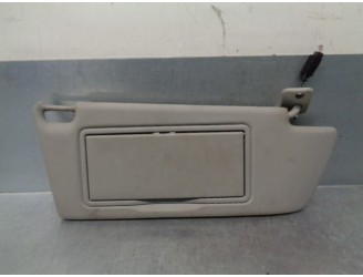 Recambio de parasol derecho para opel vectra c berlina 2.0 dti referencia OEM IAM 1437866  