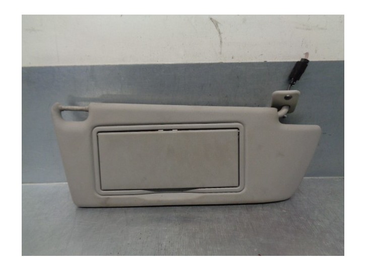 Recambio de parasol derecho para opel vectra c berlina 2.0 dti referencia OEM IAM 1437866  