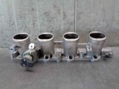 Recambio de colector admision para alfa romeo 166 2.0 16v cat referencia OEM IAM 60627416 