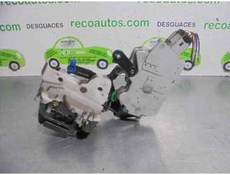 Recambio de cerradura puerta trasera derecha para nissan almera (n16/e) comfort referencia OEM IAM  6 PINES 4 PUERTAS