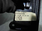 Recambio de luz central de freno para fiat linea (323_, 110_) 1.4 t-jet (323axc1a) referencia OEM IAM 7354423480 