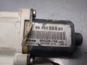 Recambio de motor elevalunas trasero derecho para peugeot 407 st confort pack referencia OEM IAM 9646595580 6 PINES 4 PUERTAS