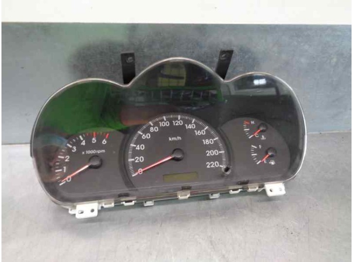 Recambio de cuadro instrumentos para kia cerato 2.0 turbodiesel cat referencia OEM IAM 940032F300 