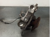 Recambio de mangueta delantera izquierda para bmw serie 1 cabrio (e88) 2.0 turbodiesel cat referencia OEM IAM 31216764443  