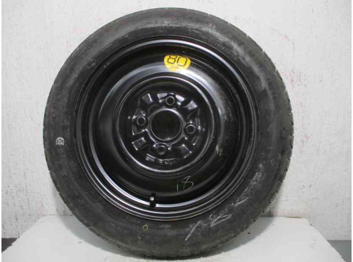 Recambio de neumatico repuesto para nissan almera (n16/e) 2.2 dci diesel cat referencia OEM IAM 4030028E00 T13580D1599M DUNLOP