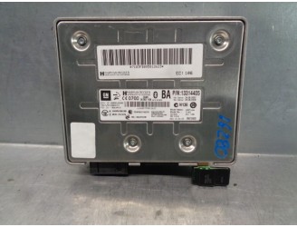 Recambio de modulo electronico para opel insignia sports tourer cosmo referencia OEM IAM 13314405  