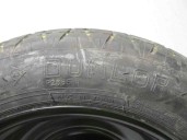 Recambio de neumatico repuesto para nissan almera (n16/e) 2.2 dci diesel cat referencia OEM IAM 4030028E00 T13580D1599M DUNLOP