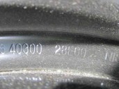 Recambio de neumatico repuesto para nissan almera (n16/e) 2.2 dci diesel cat referencia OEM IAM 4030028E00 T13580D1599M DUNLOP