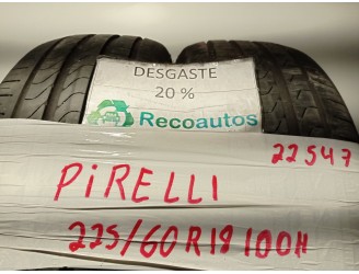 Recambio de neumatico/s para toyota rav 4 v (_a5_, _h5_) 2.5 hybrid (axah52) referencia OEM IAM 22560R18100H PIRELLI SCORPION VE