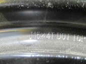 Recambio de neumatico repuesto para nissan almera (n16/e) 2.2 dci diesel cat referencia OEM IAM 4030028E00 T13580D1599M DUNLOP